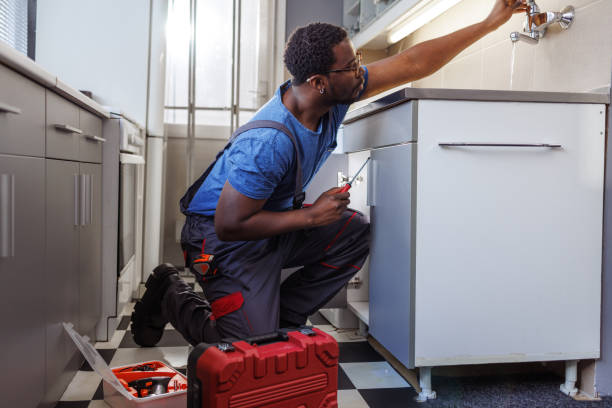 Residential Plumbing Services in Elmendorf, TX